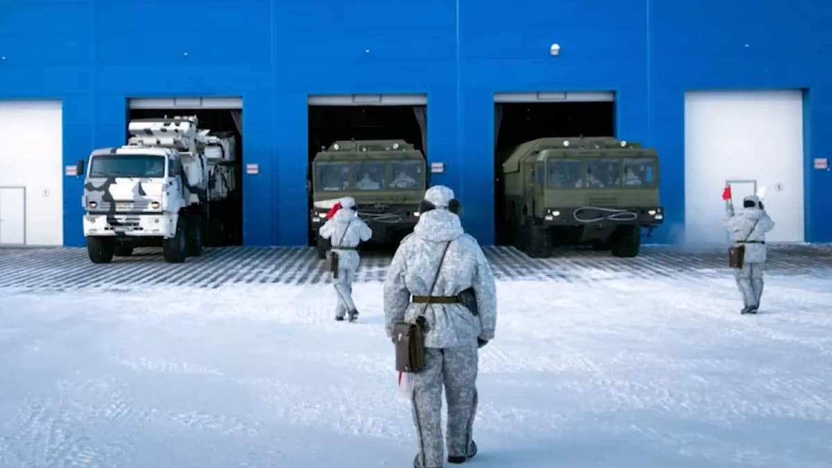 The Frozen Frontline: Why the Arctic is Becoming the Most Dangerous Chessboard of the New Cold War