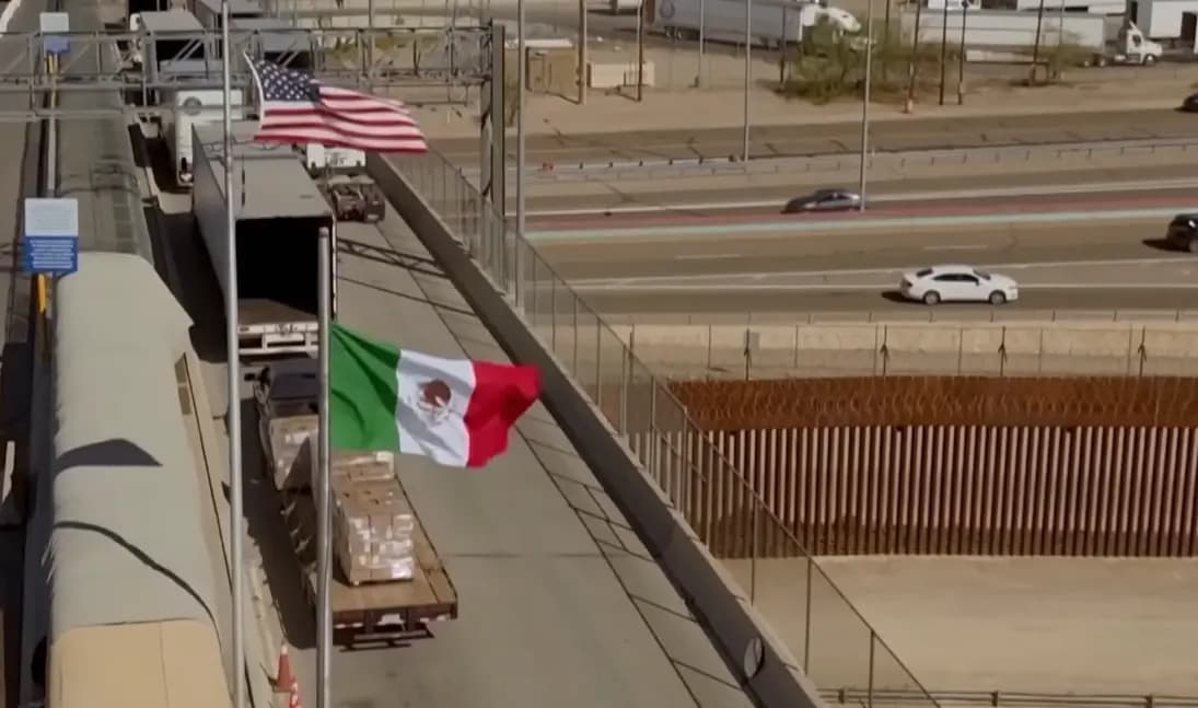 El T-MEC Sigue Vivo, pero un Arancel Aparte Golpea a México