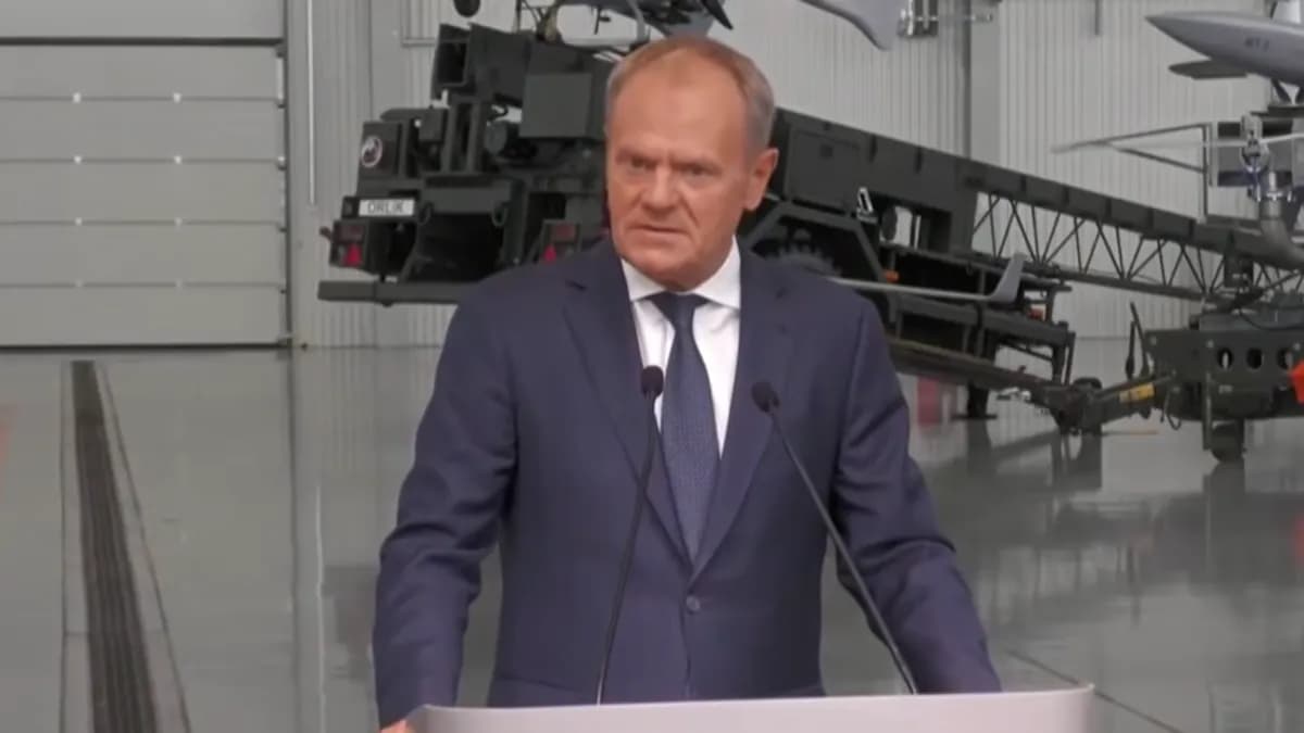 Wojna o Patrioty: Jak Tajna Pomoc dla Ukrainy Podpaliła Warszawski Salon Polityczny
