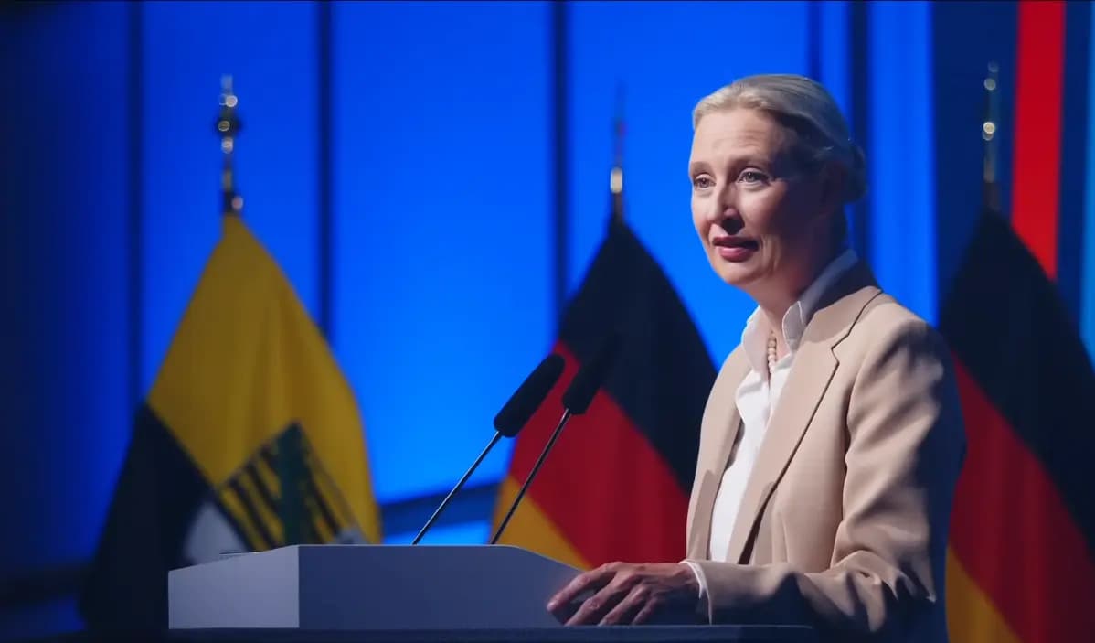 Zahlen, die schmerzen: Wo die AfD die Union längst überholt hat