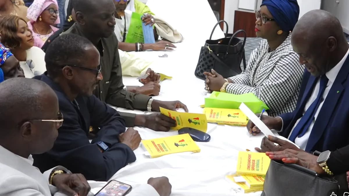 Le Bistouri de la Dignité : Pourquoi le Prix de l'ONU de Serigne Magueye Gueye est Notre Fierté