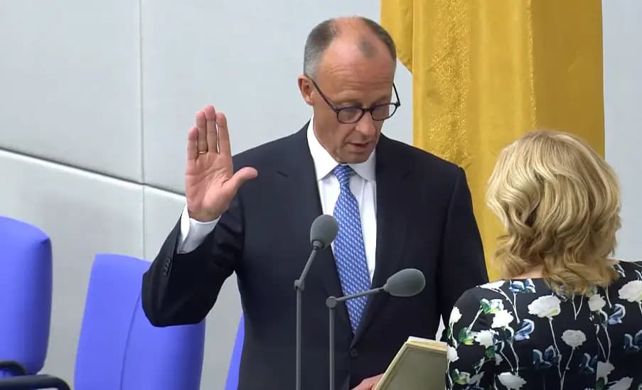 Wackelt der Kanzler? Was hinter den Rücktrittsgerüchten um Friedrich Merz steckt