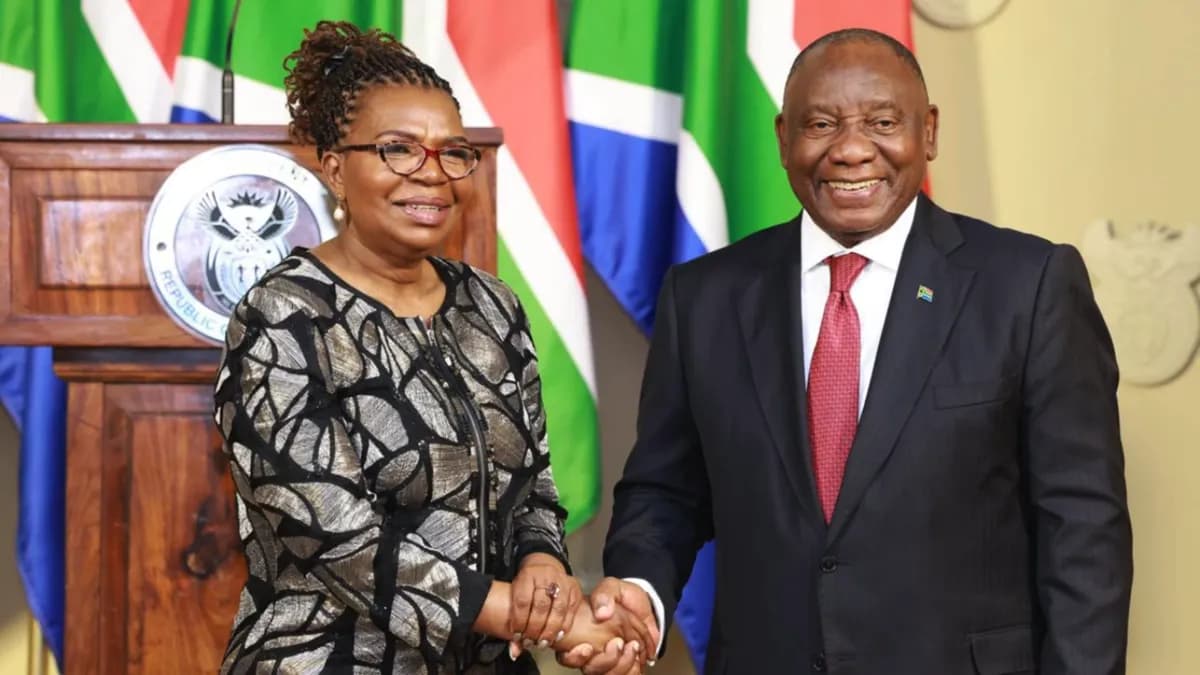 A Blow to Renewal: The Scandal-Tainted Return of Dina Pule to Social Development