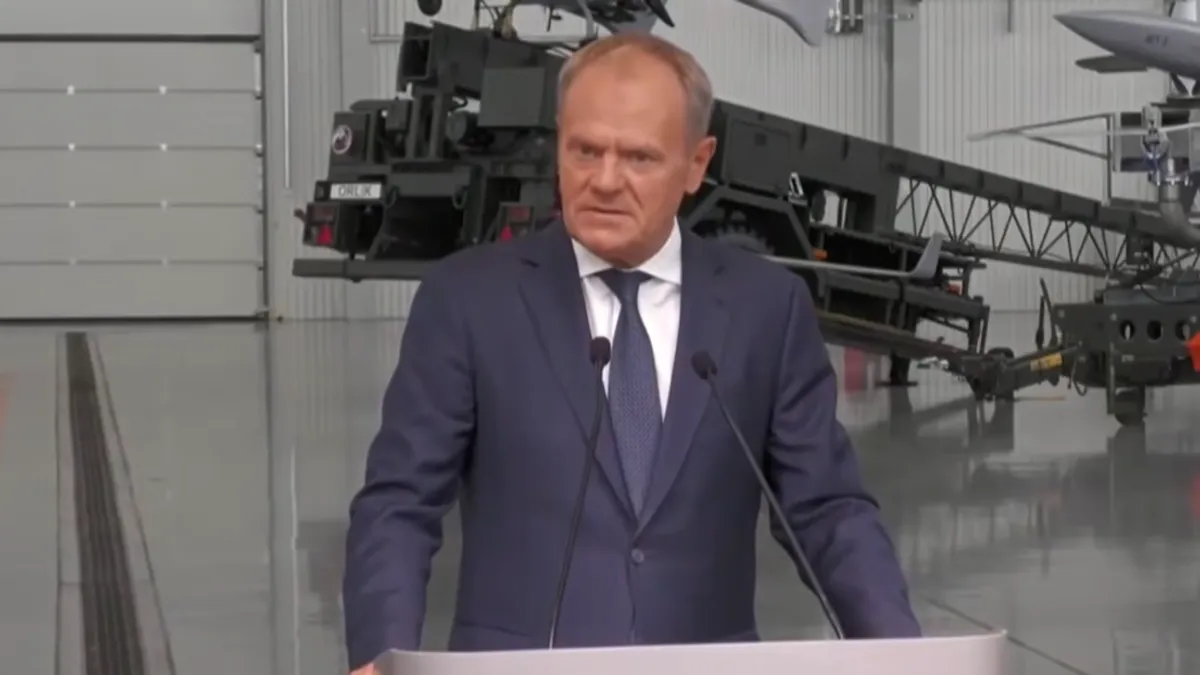 Wojna o Patrioty: Jak Tajna Pomoc dla Ukrainy Podpaliła Warszawski Salon Polityczny