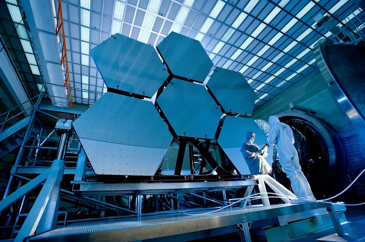 Beyond the Grid: Inside the Pentagon’s Secret "Silent Space" Initiative