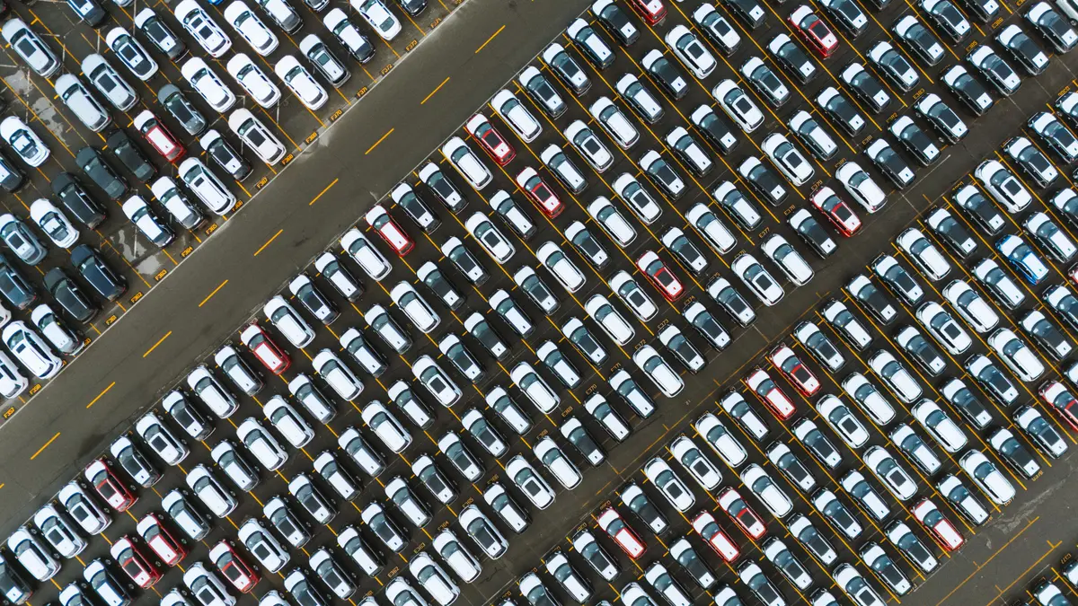 The Stalling Engine: How China Is Grinding Down German Automakers