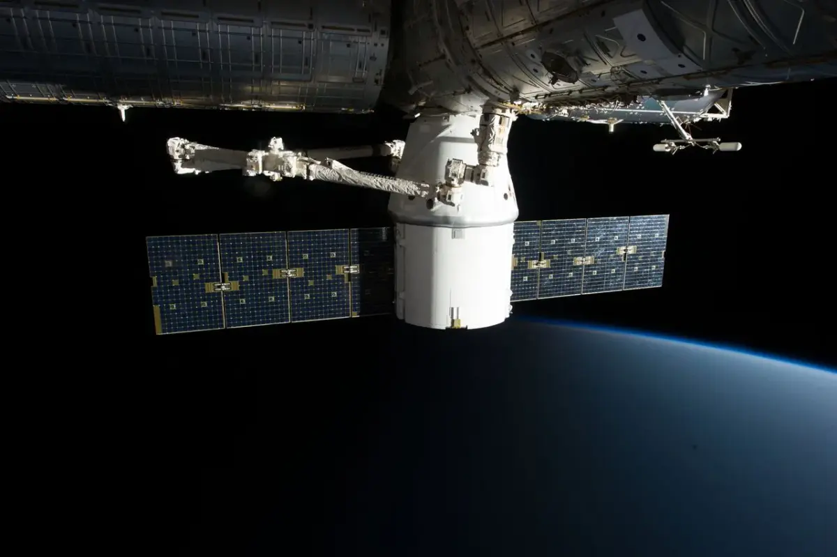 The Dark Side of Space: When Cybercrime and Physics Collide