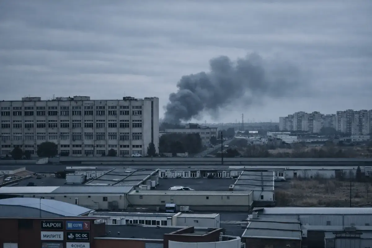 Target Selection and Infrastructure Integration in the Kyiv Strikes